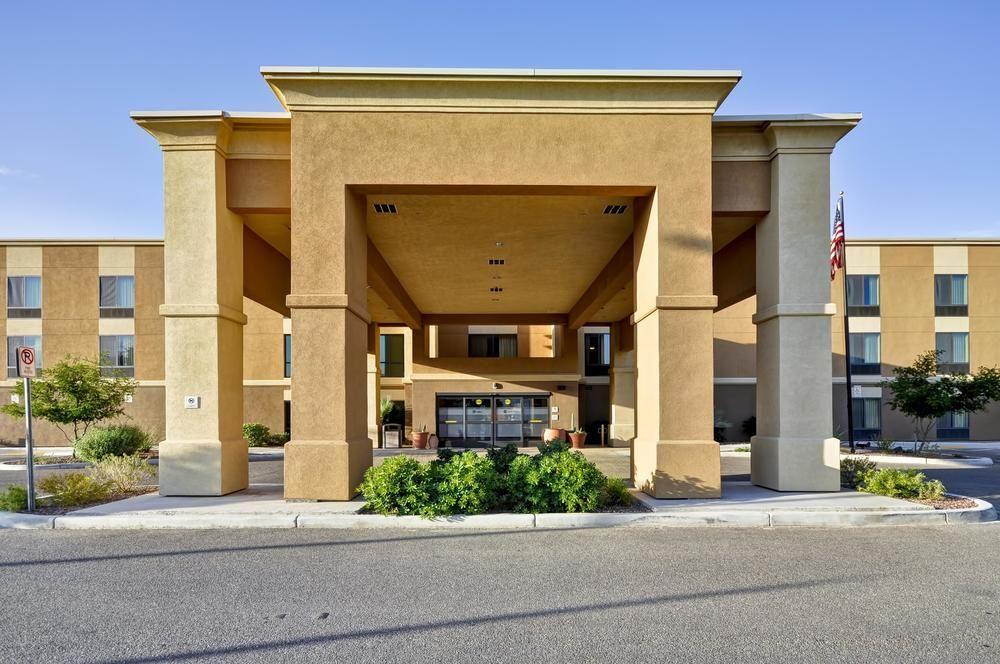Hampton Inn & Suites Tucson East מראה חיצוני תמונה