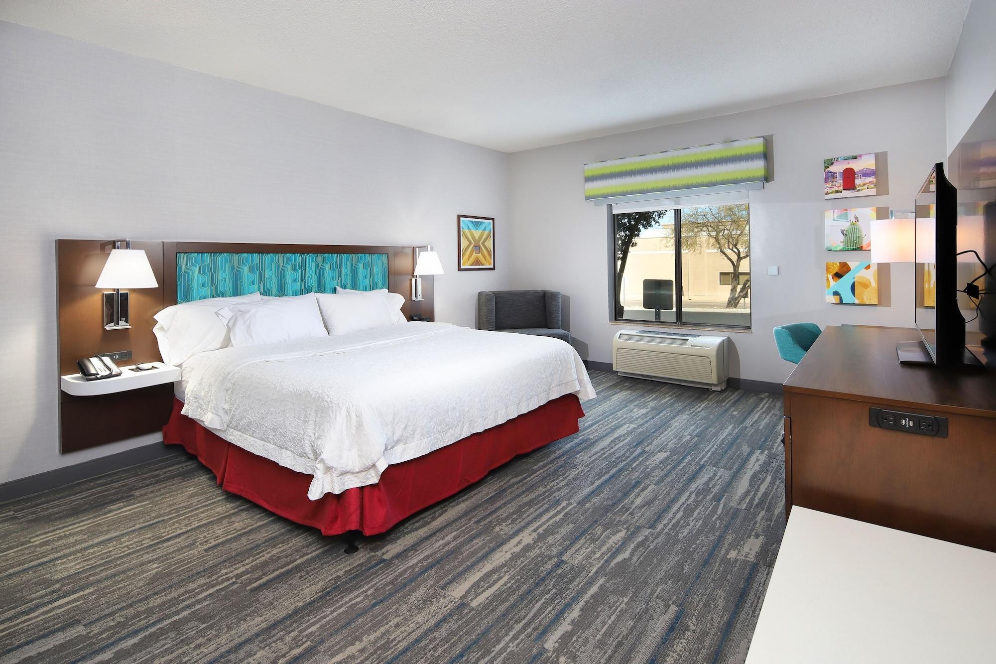 Hampton Inn & Suites Tucson East מראה חיצוני תמונה