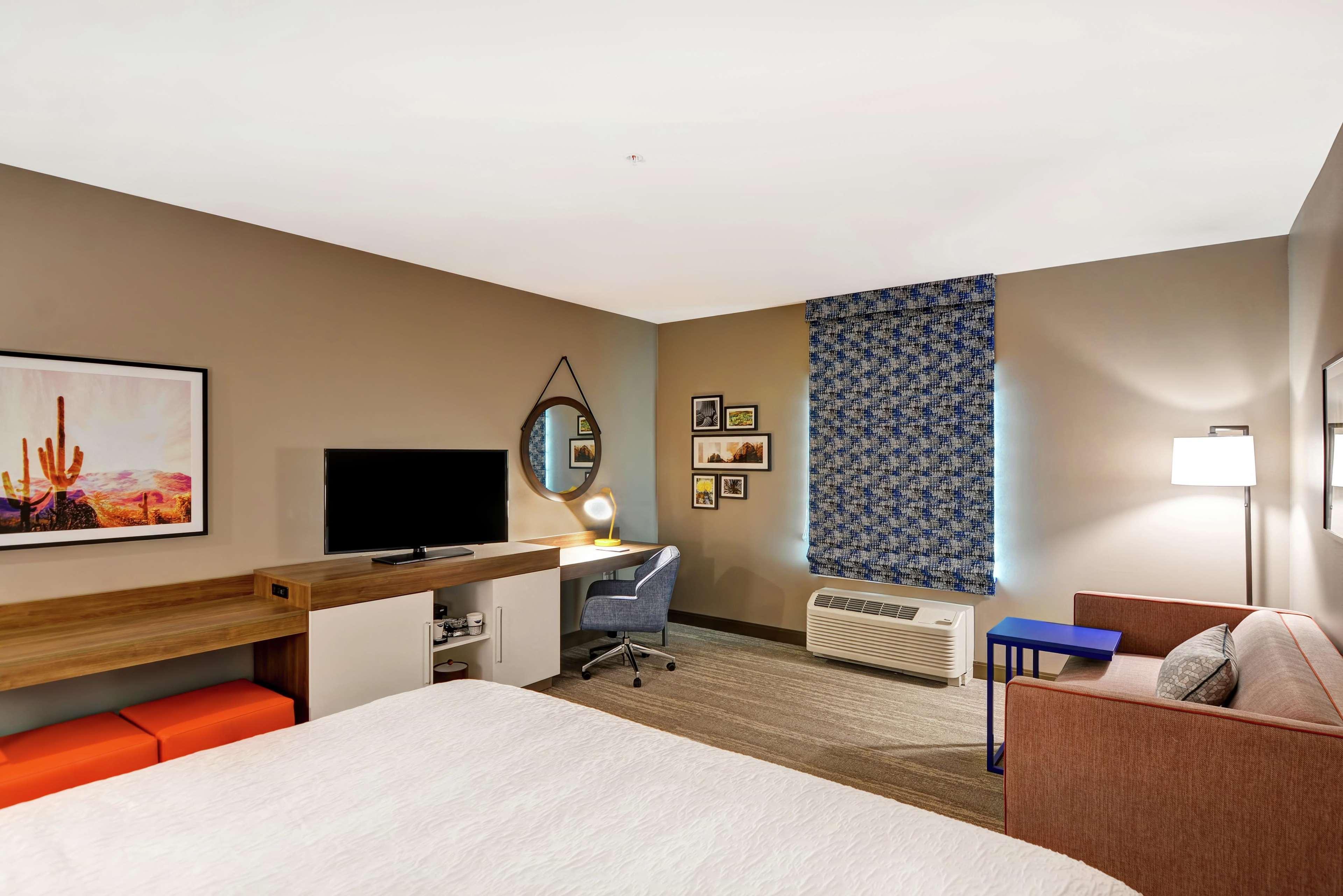 Hampton Inn & Suites Tucson East מראה חיצוני תמונה