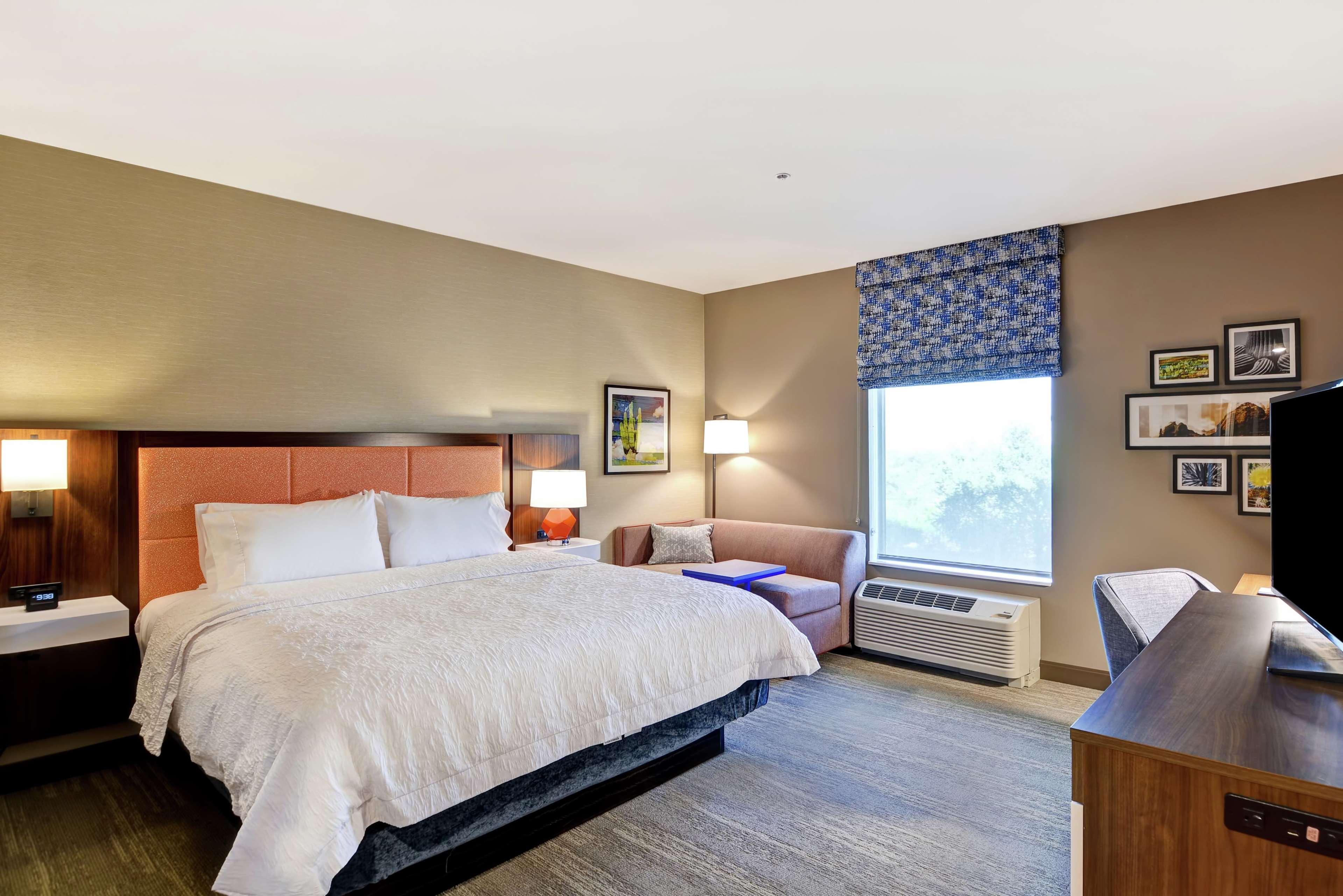 Hampton Inn & Suites Tucson East מראה חיצוני תמונה