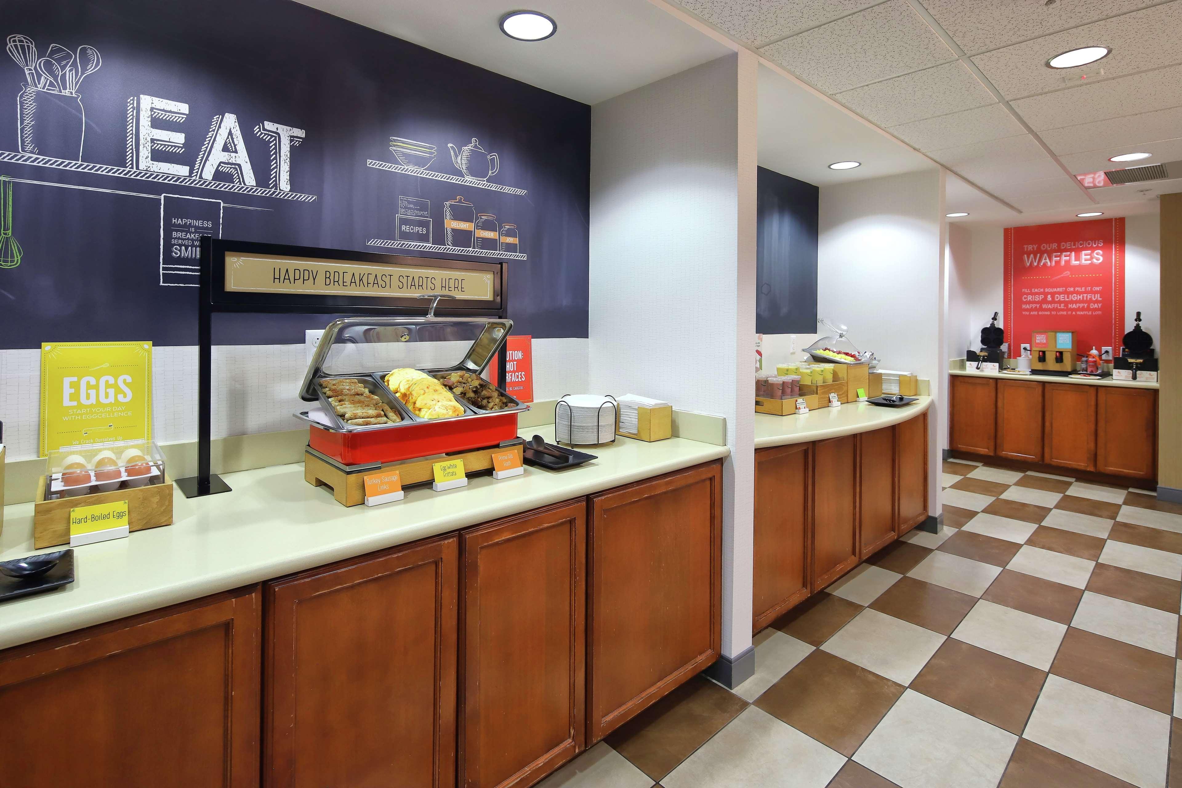 Hampton Inn & Suites Tucson East מראה חיצוני תמונה