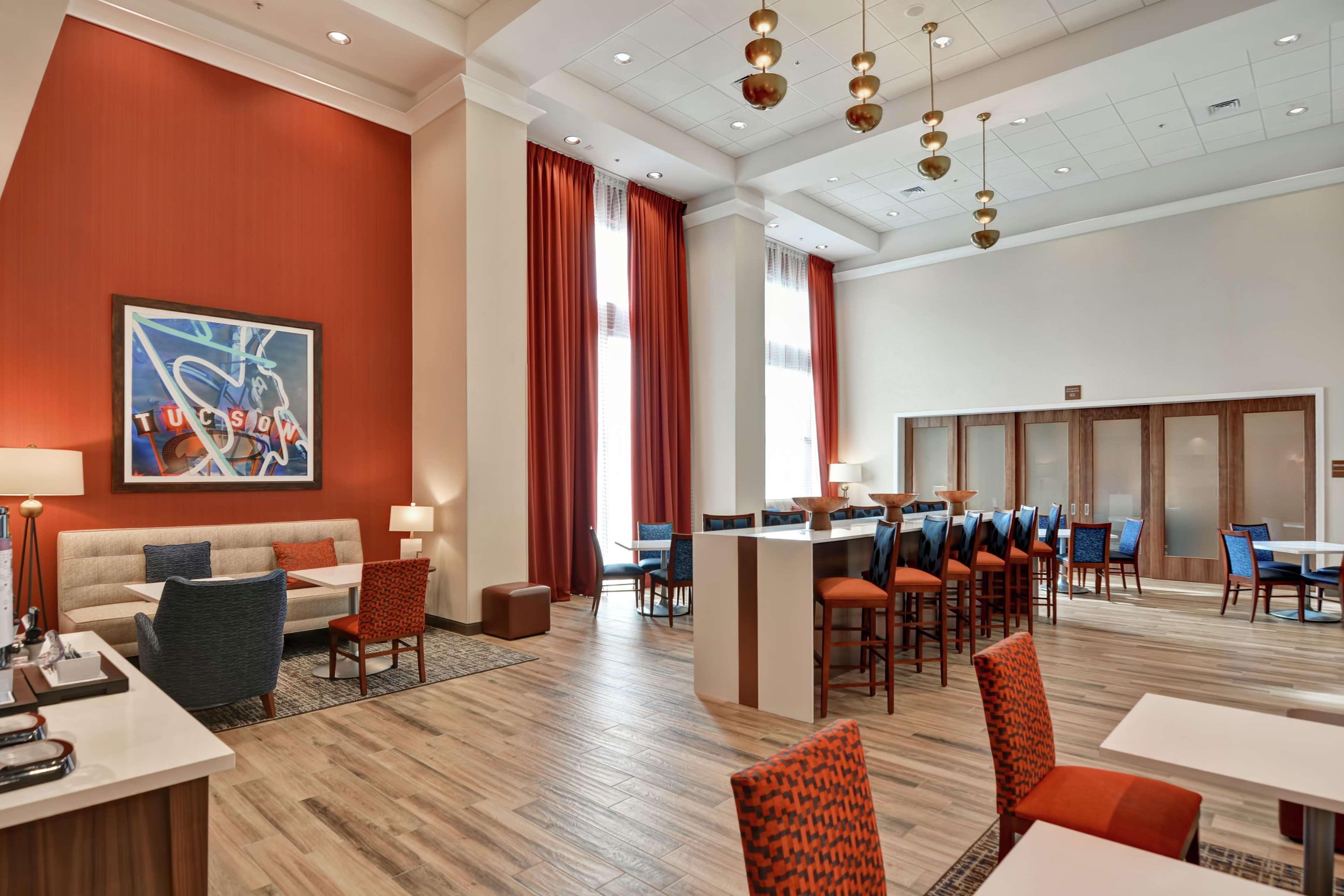 Hampton Inn & Suites Tucson East מראה חיצוני תמונה