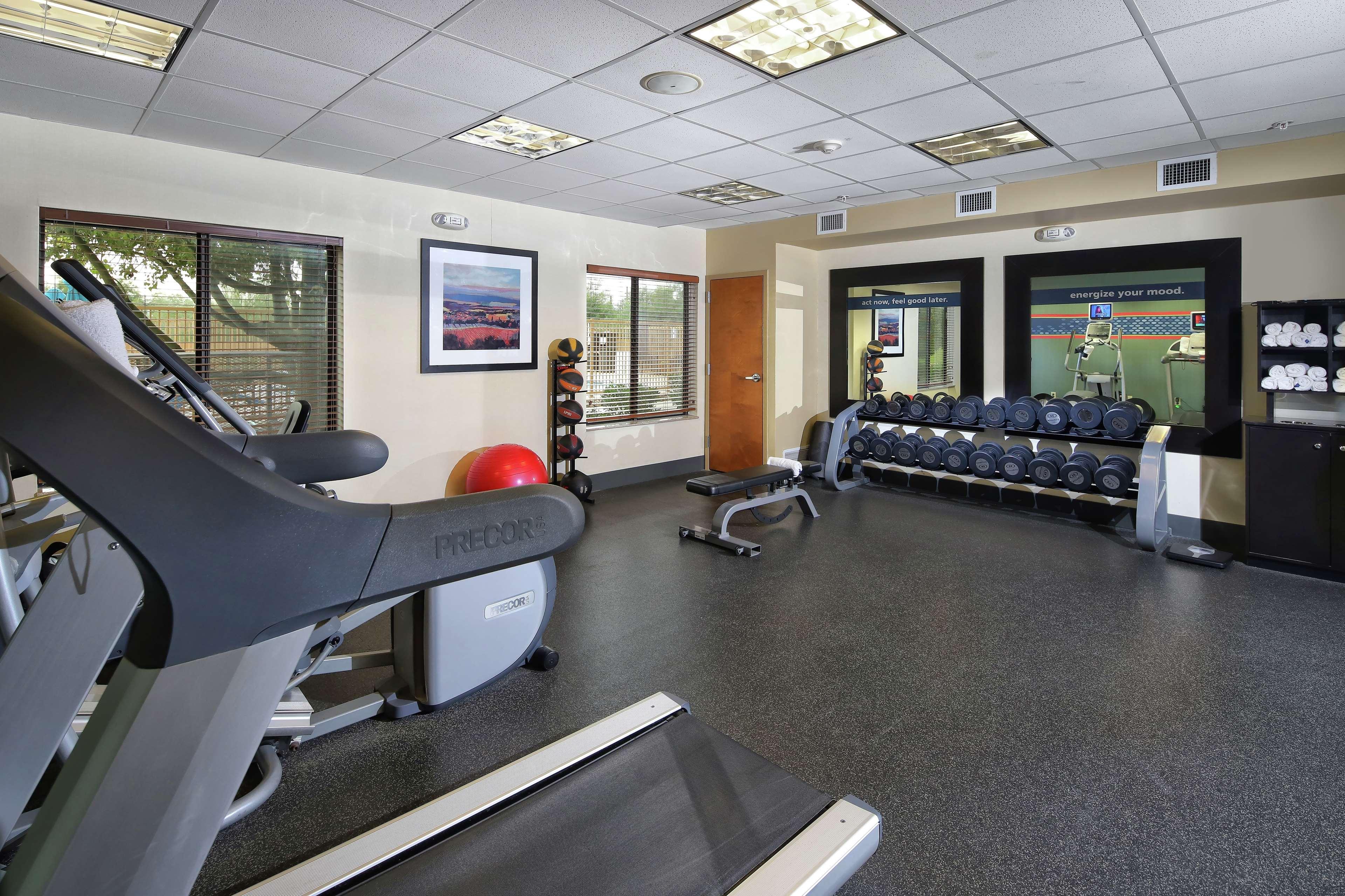 Hampton Inn & Suites Tucson East מראה חיצוני תמונה
