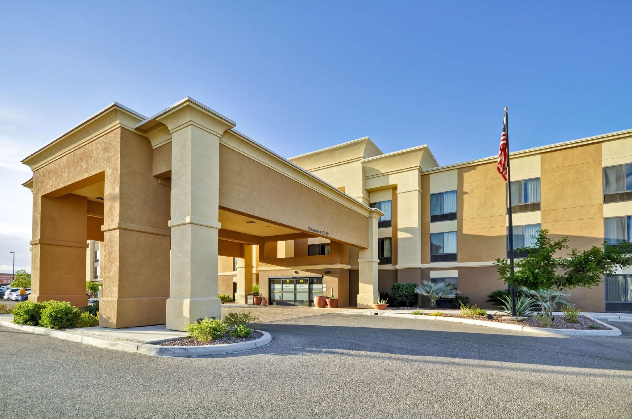 Hampton Inn & Suites Tucson East מראה חיצוני תמונה