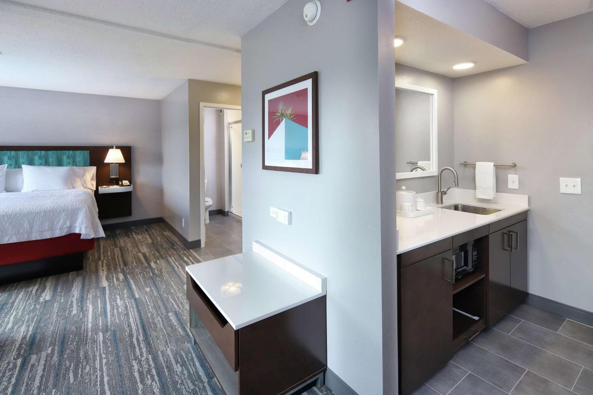 Hampton Inn & Suites Tucson East מראה חיצוני תמונה
