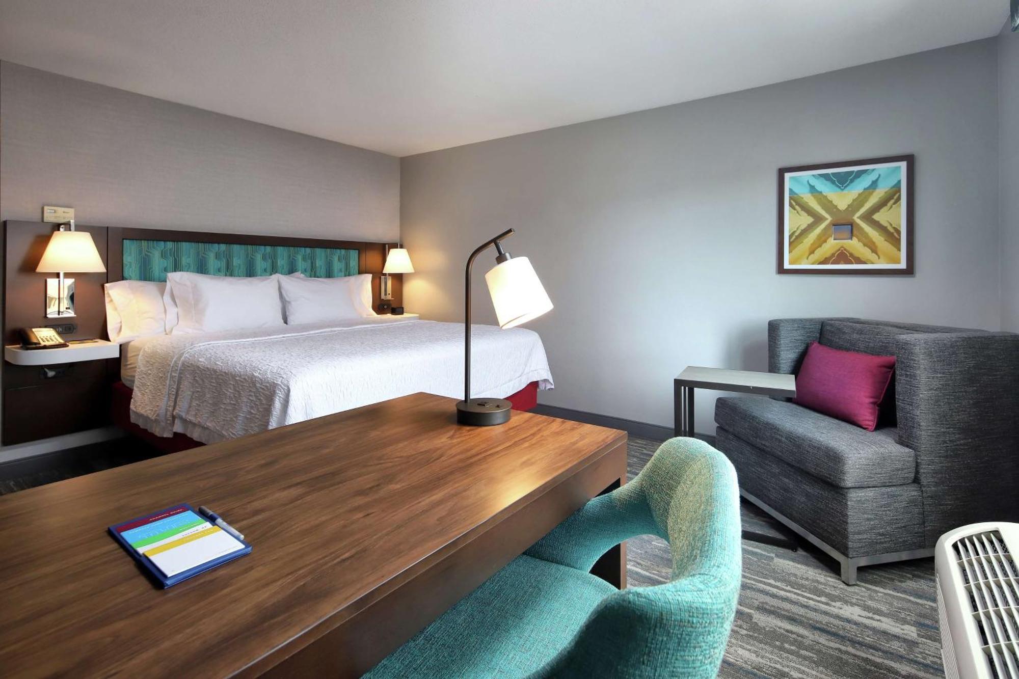 Hampton Inn & Suites Tucson East מראה חיצוני תמונה
