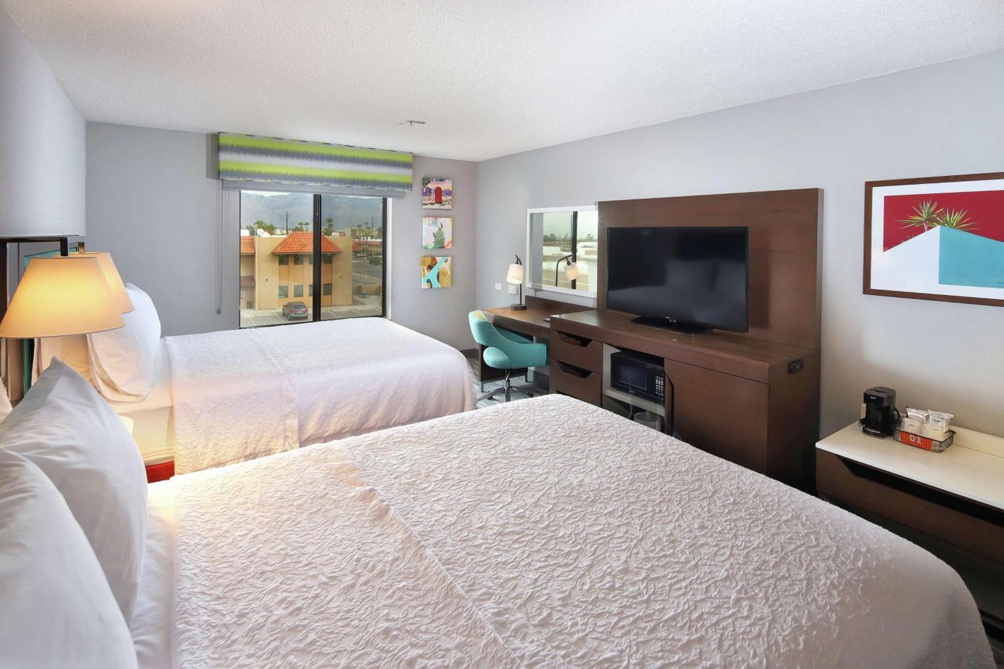 Hampton Inn & Suites Tucson East מראה חיצוני תמונה