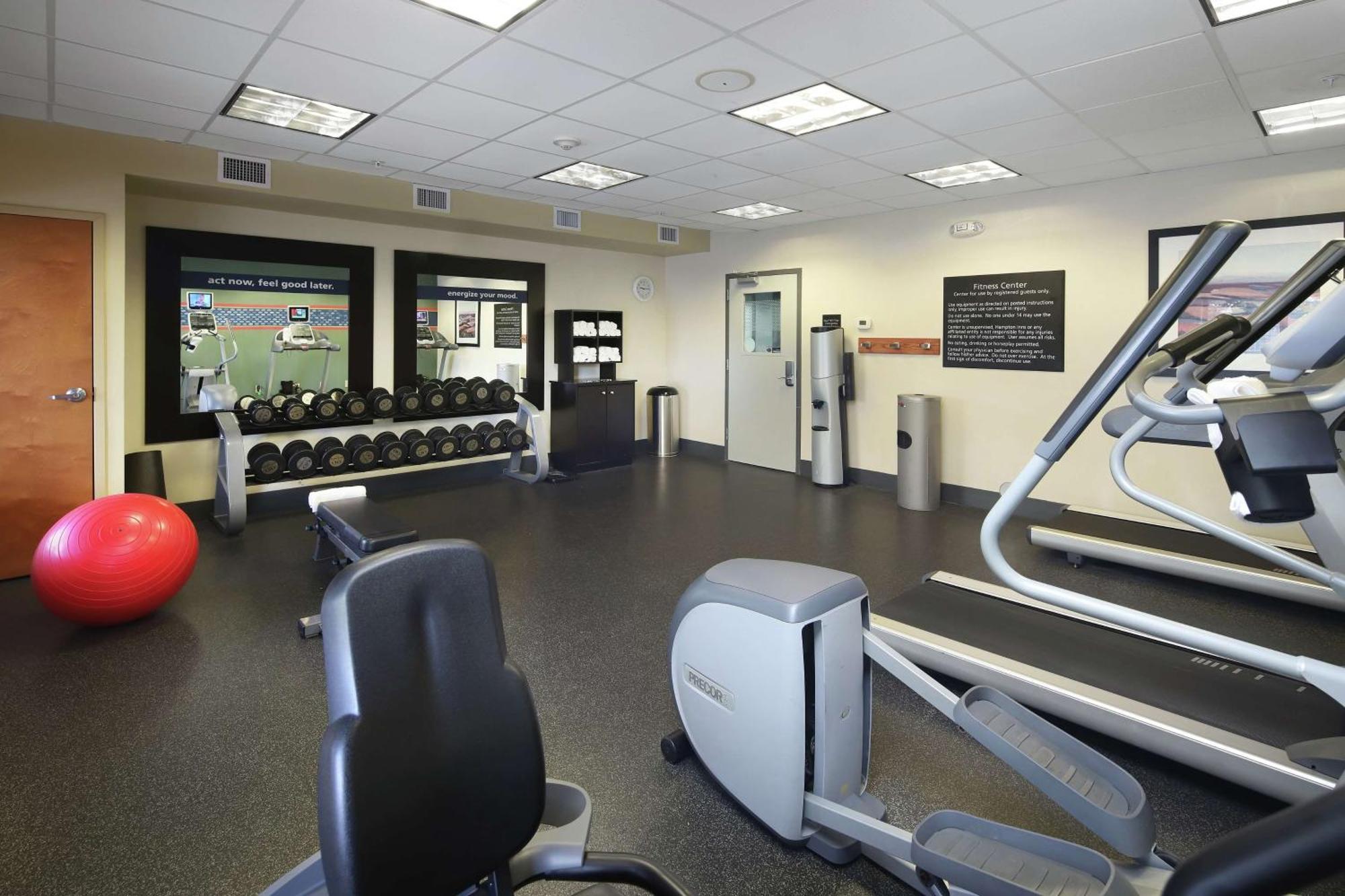 Hampton Inn & Suites Tucson East מראה חיצוני תמונה