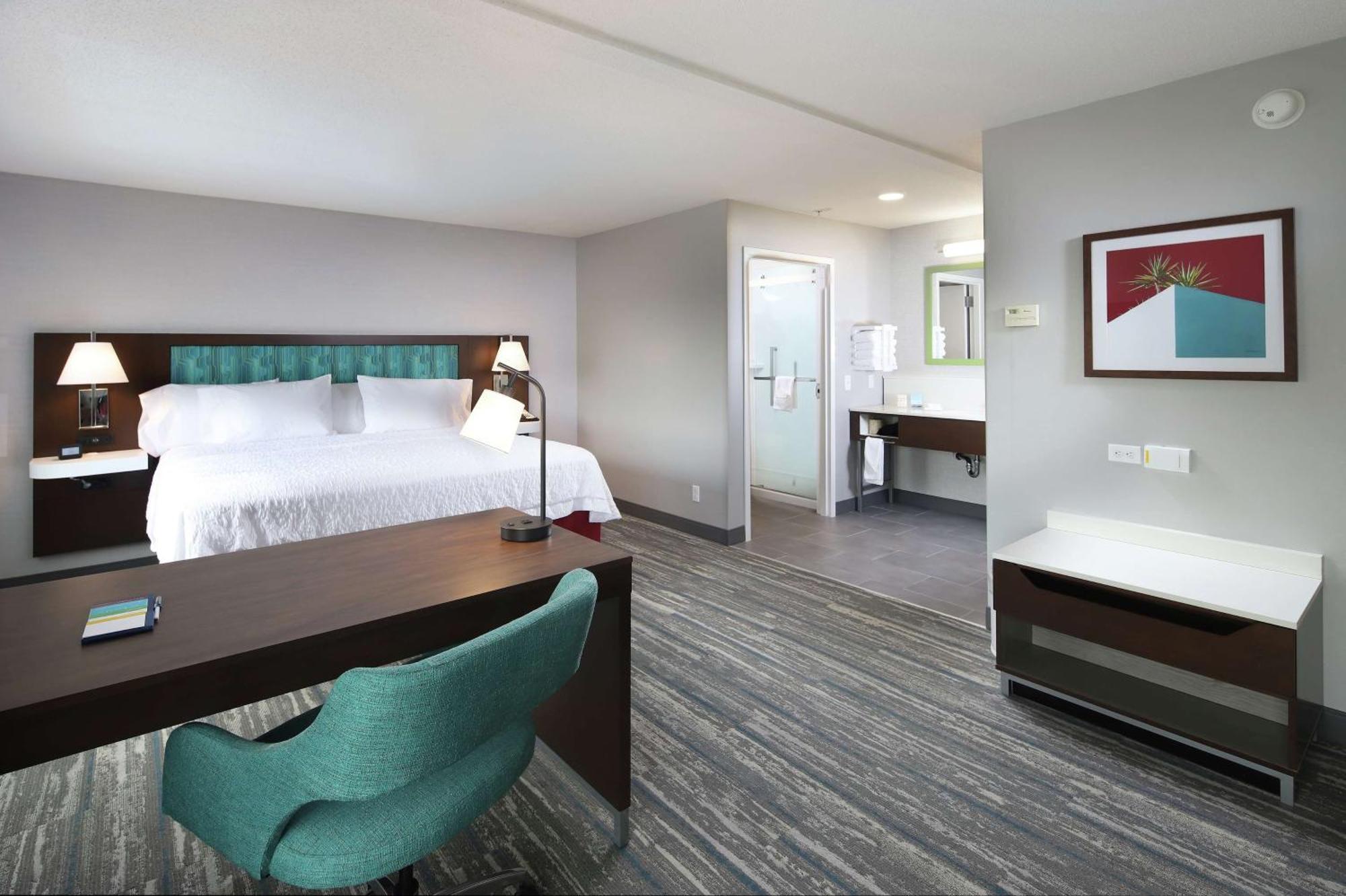 Hampton Inn & Suites Tucson East מראה חיצוני תמונה