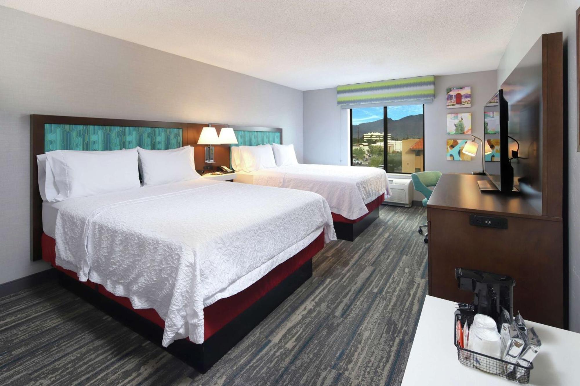 Hampton Inn & Suites Tucson East מראה חיצוני תמונה
