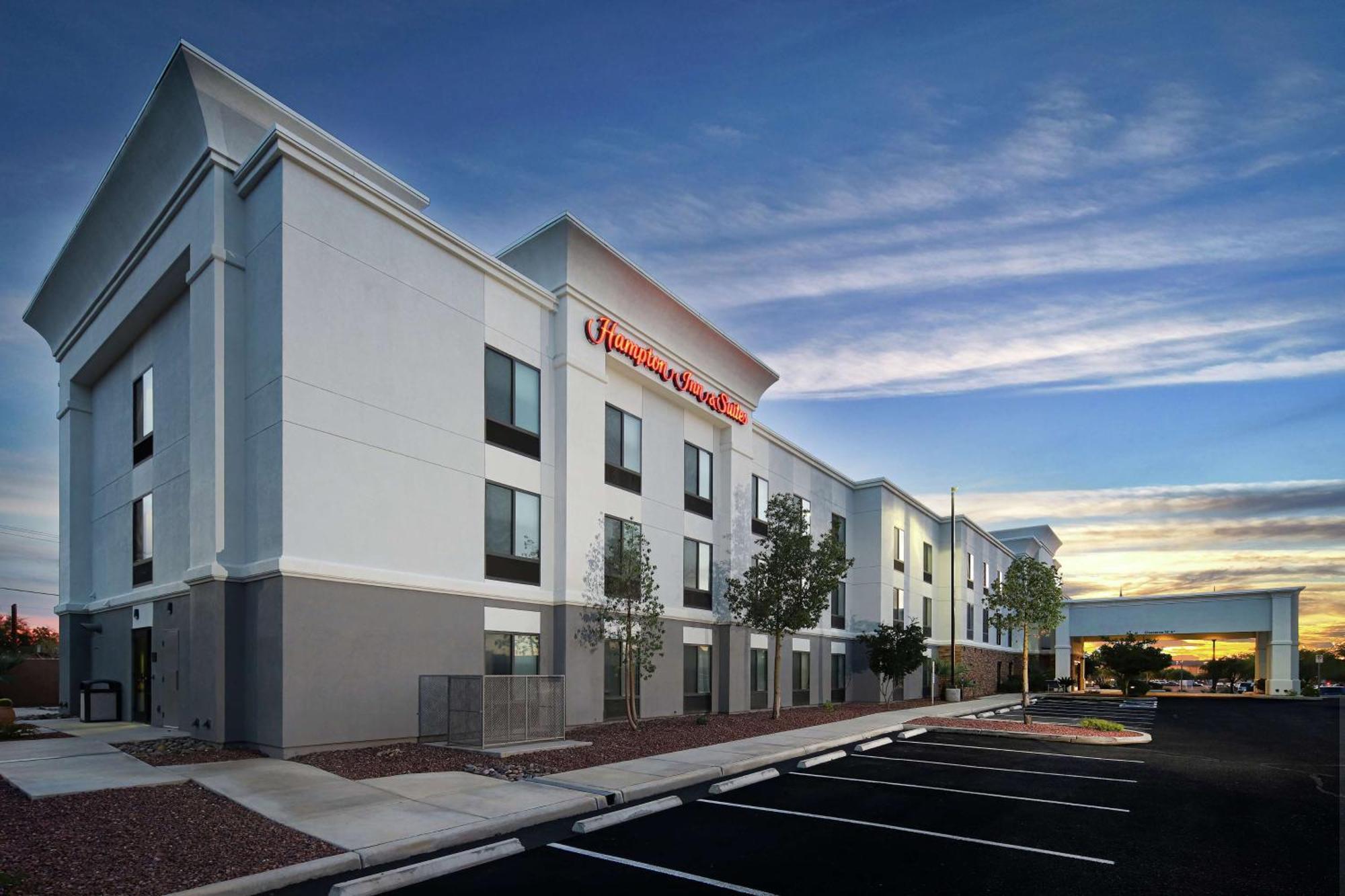 Hampton Inn & Suites Tucson East מראה חיצוני תמונה