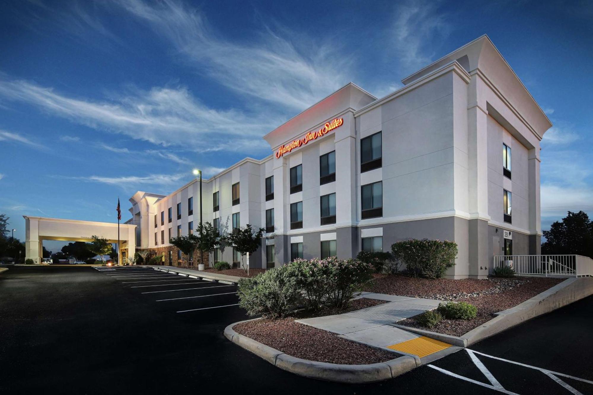 Hampton Inn & Suites Tucson East מראה חיצוני תמונה