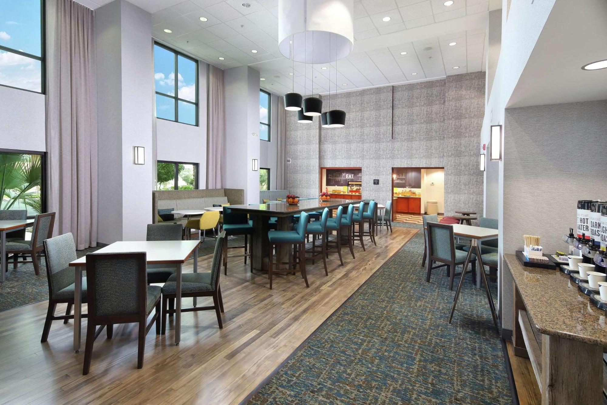 Hampton Inn & Suites Tucson East מראה חיצוני תמונה