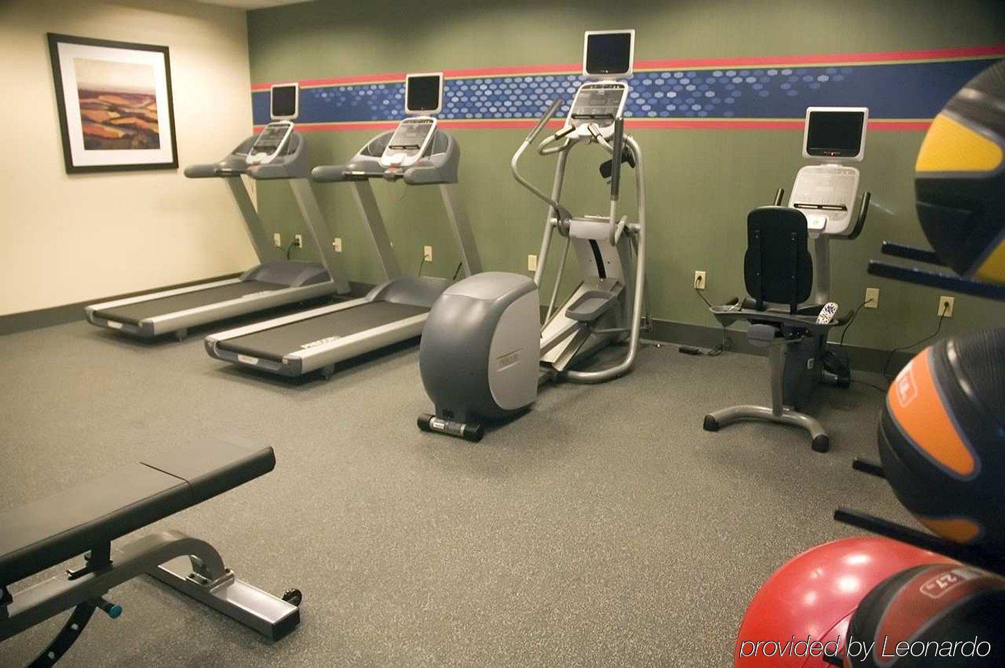 Hampton Inn & Suites Tucson East מתקנים תמונה