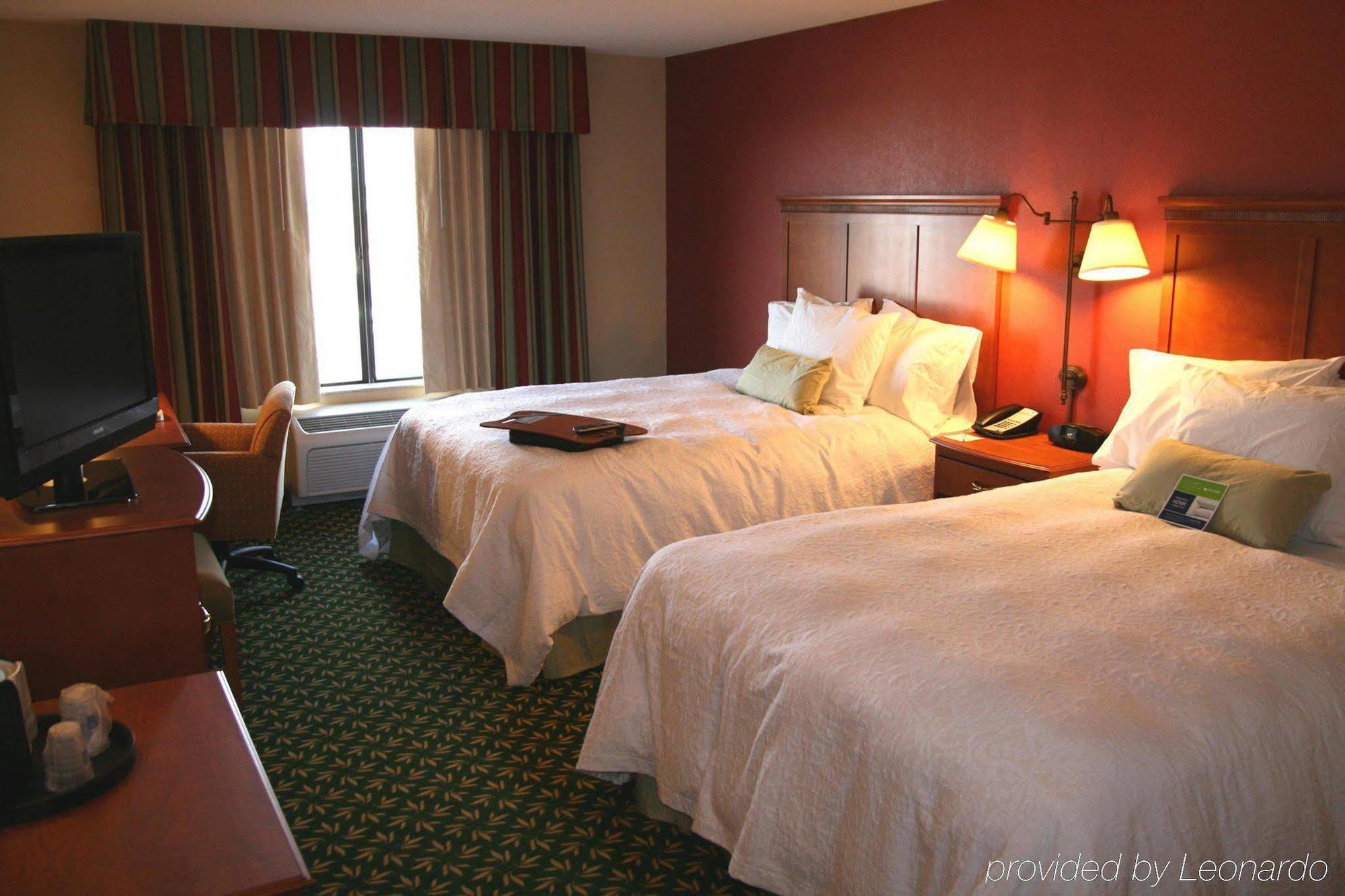 Hampton Inn & Suites Tucson East חדר תמונה
