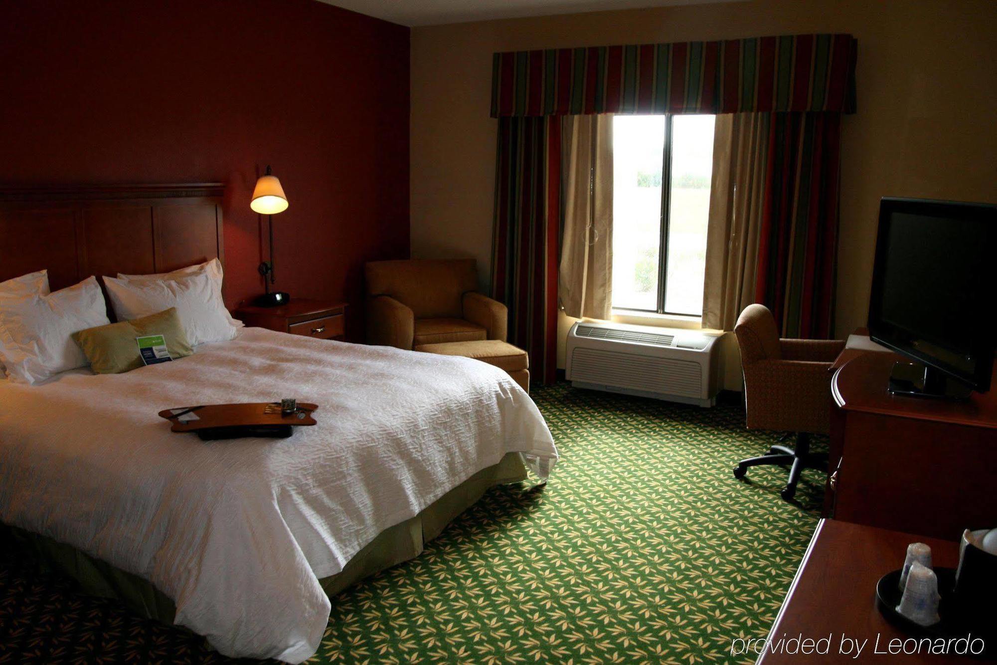 Hampton Inn & Suites Tucson East חדר תמונה
