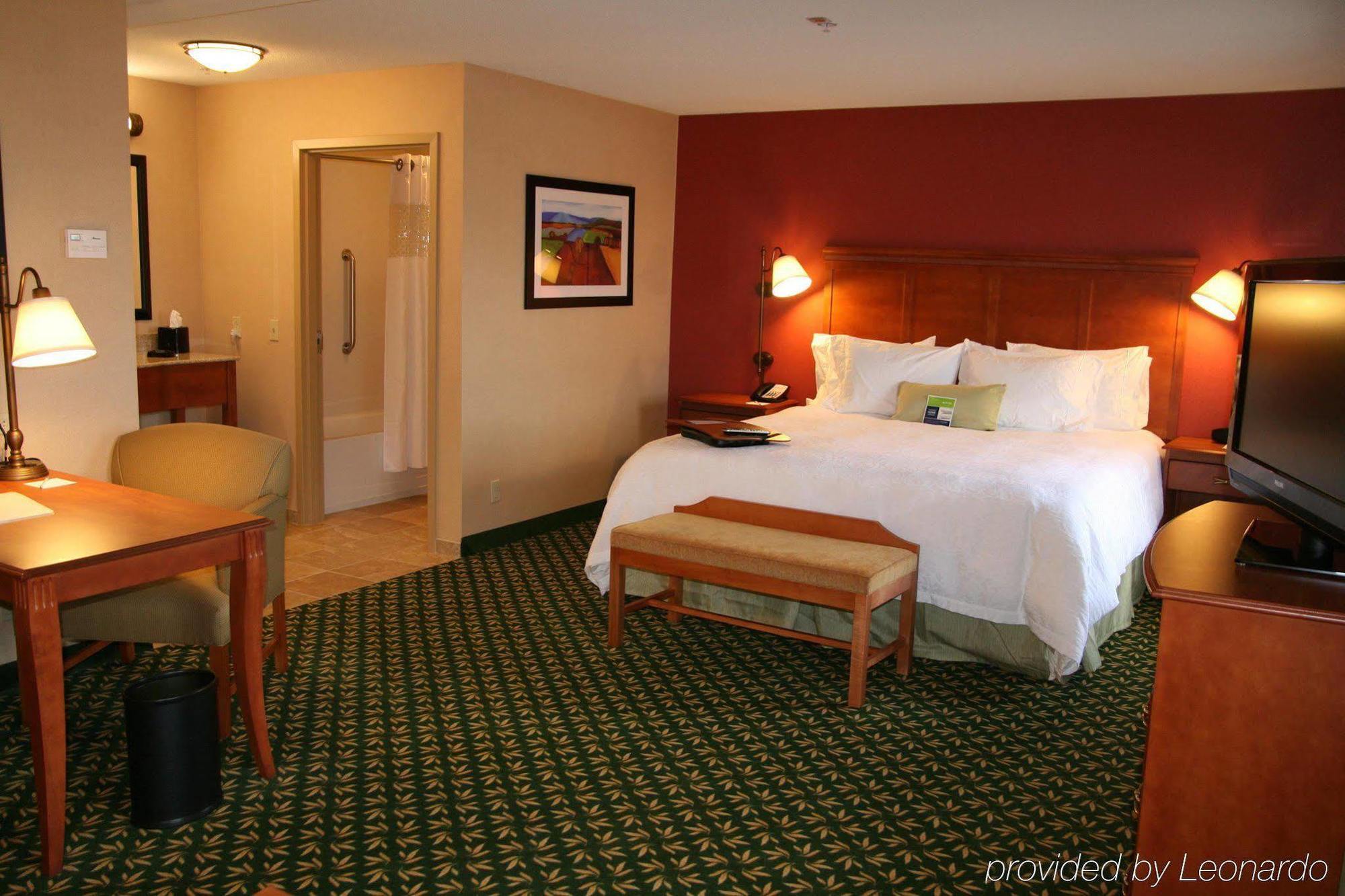 Hampton Inn & Suites Tucson East חדר תמונה