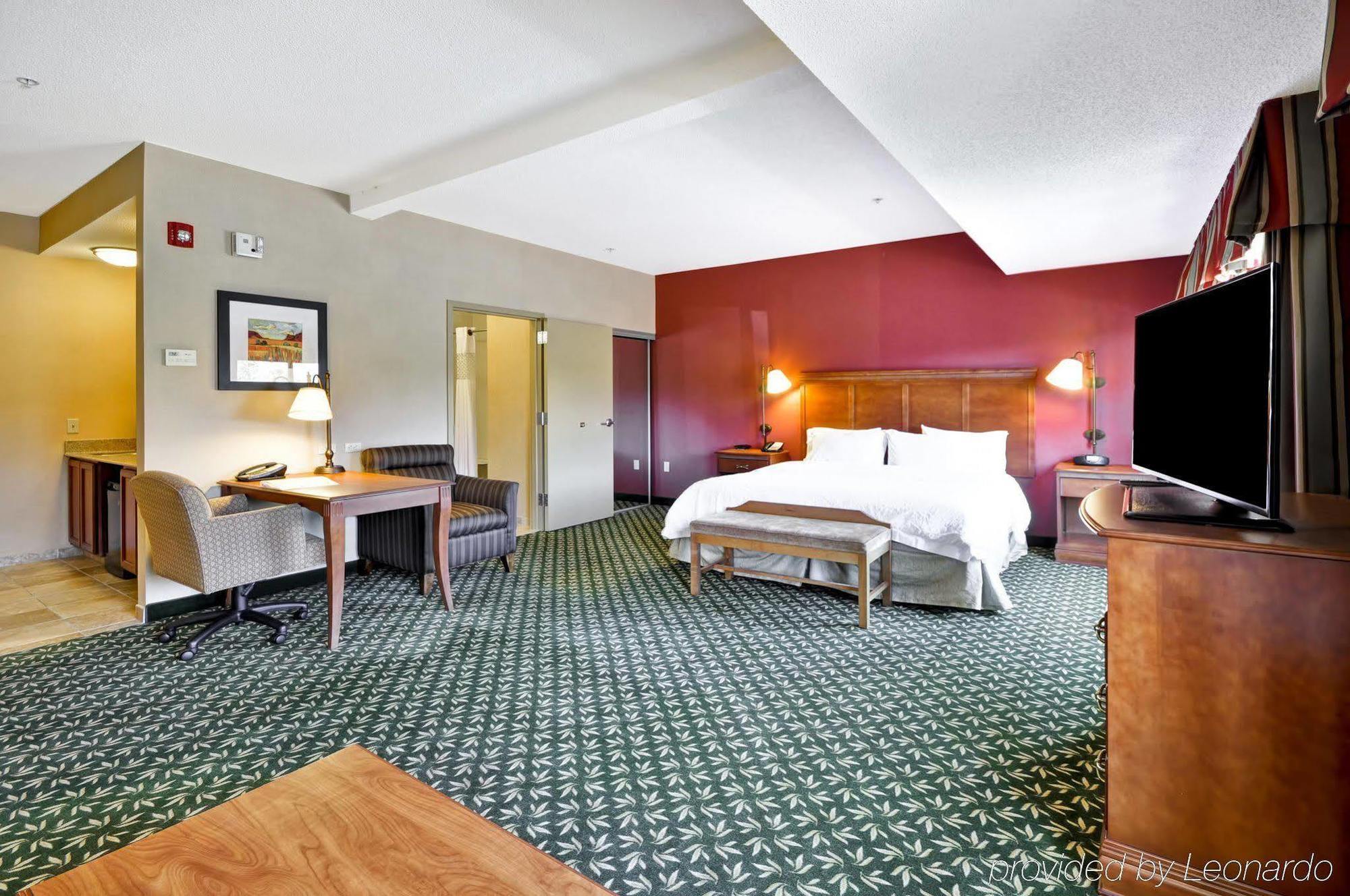 Hampton Inn & Suites Tucson East מראה חיצוני תמונה