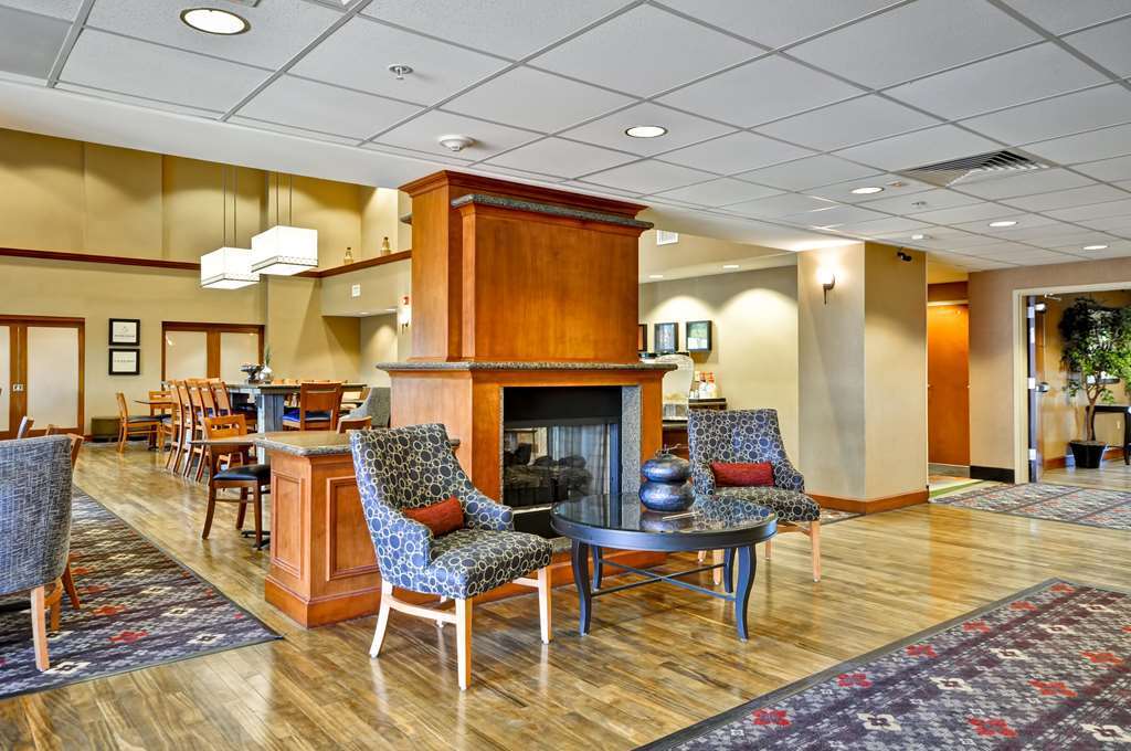 Hampton Inn & Suites Tucson East מראה פנימי תמונה