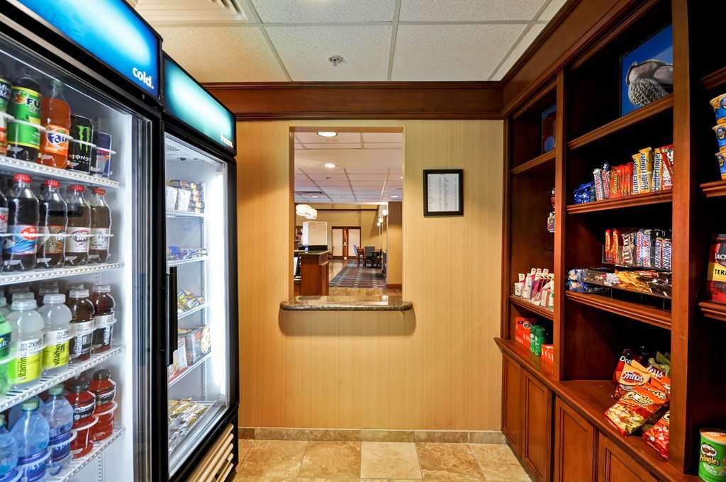 Hampton Inn & Suites Tucson East מסעדה תמונה