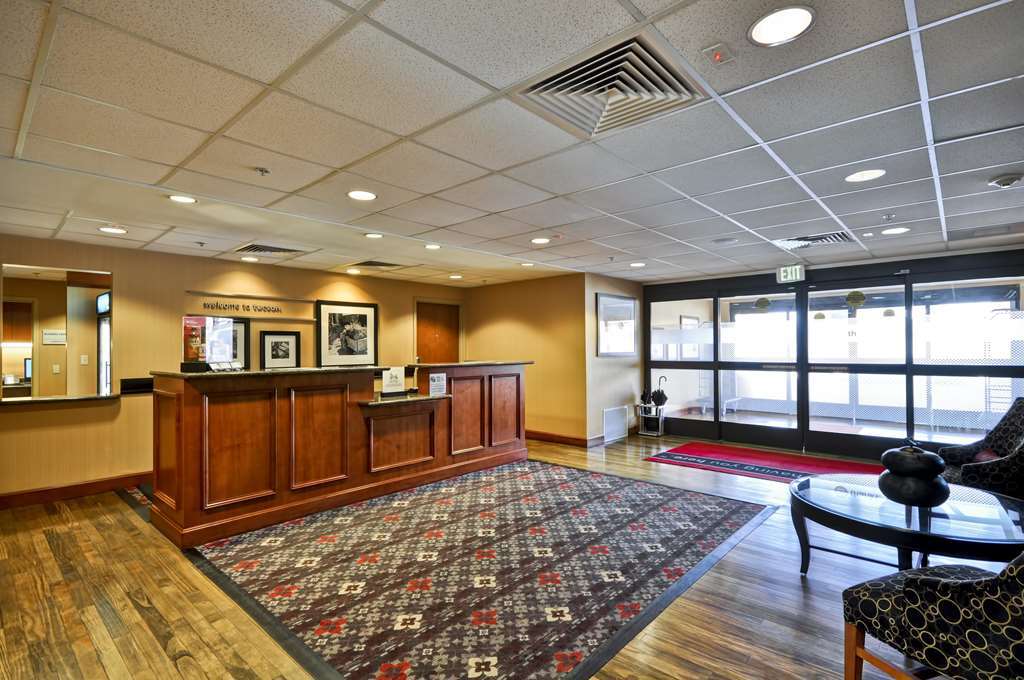 Hampton Inn & Suites Tucson East מראה פנימי תמונה
