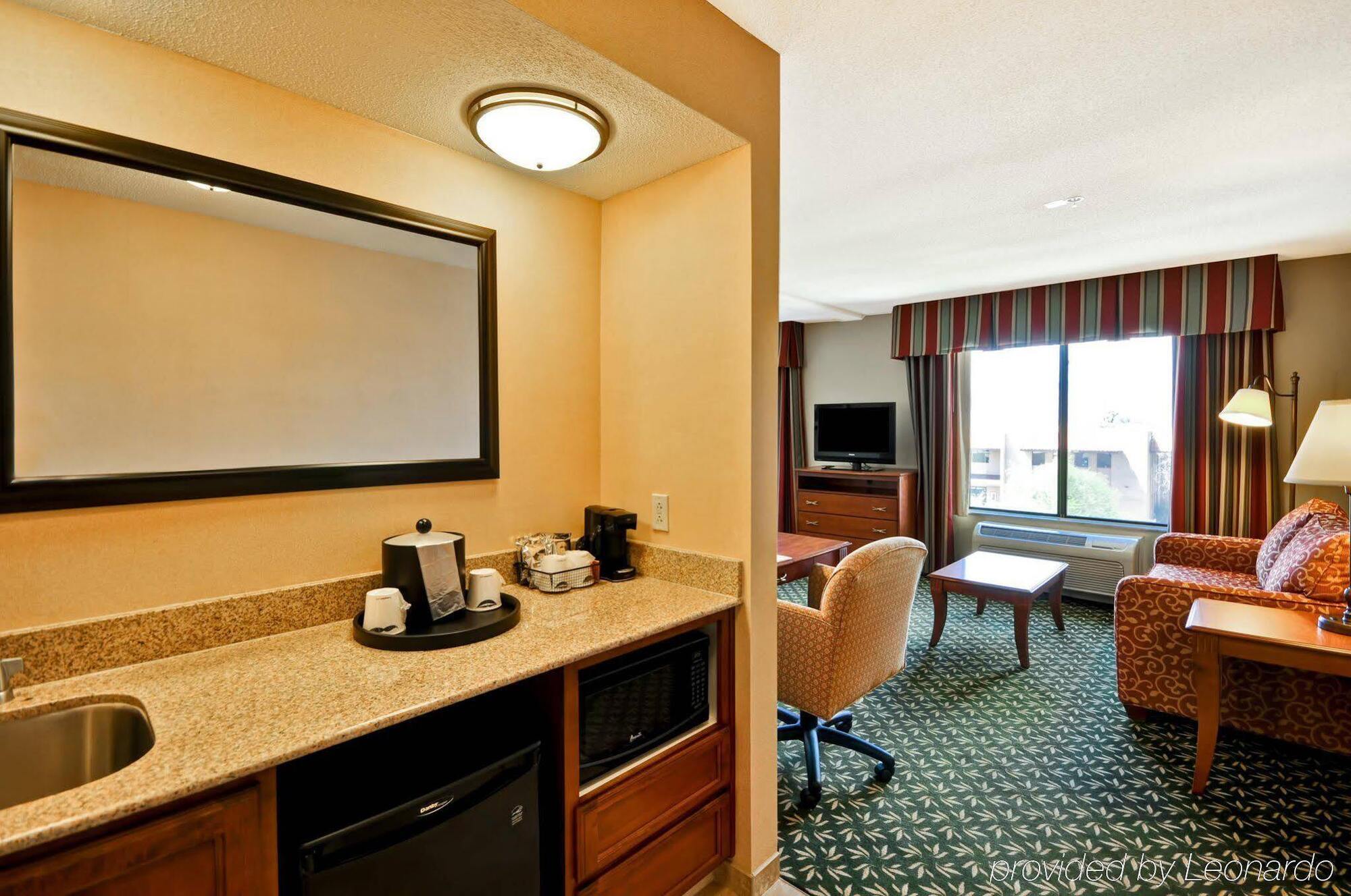 Hampton Inn & Suites Tucson East מראה חיצוני תמונה